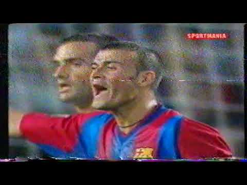 Barcelona-Osasuna 1a division temporada 02-03