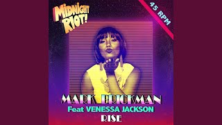 Rise (feat. Venessa Jackson)