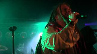 Stone Soul Foundation - War Pigs [Live Halloween 2014]