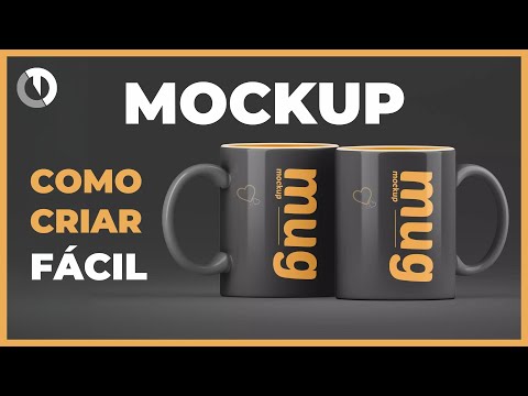 Como fazer mudar as cores de uma camiseta no Corel estilo Mockup de camiseta personalizado