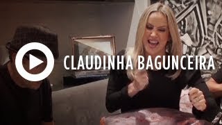 Claudinha Bagunceira - Claudia Leitte