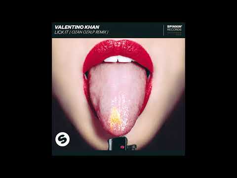 Valentino Khan - Lick It (Ozan Ozalp Remix)