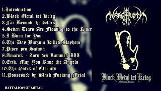 NARGAROTH - Black Metal Is Krieg (FULL ALBUM) 🤘🤘 BLACK METAL