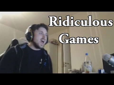 Forsen - Ridiculous Games