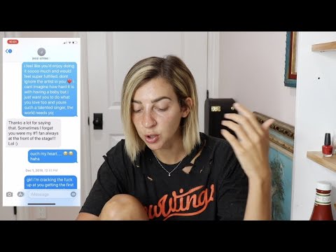 Jessi Smiles, Trisha Paytas, Alx James, & Beyonce