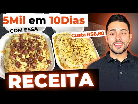 I've revealed the Stuffed Potato Recipe that made me $5,000 in 10 Days!!!