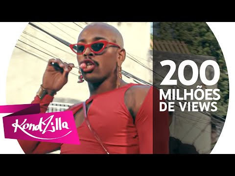 Nego do Borel - Me Solta (kondzilla.com) | Official Music Video