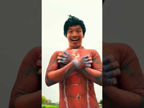 Attack on Titan. Big or Not? #attackontitan #anime #comedy