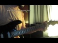 COVER - Andy Timmons - Don't Bring Me Down