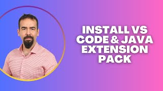#1 Install VS Code & Java Extension Pack – Quick Setup Guide