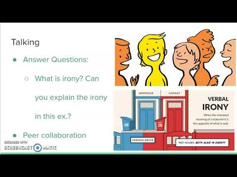 Vignette #6: Mr. Garibay