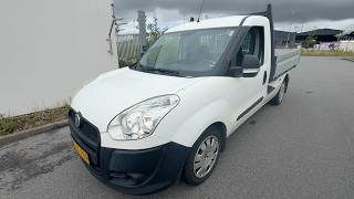 آلة تغليف البالات الدائرية Fiat Dobl&oacute; cargo | صورة 4 - Agroline