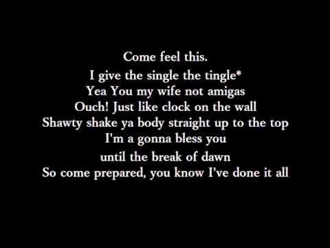 World Class (lyrics) - Reggie and Bollie (Menn on Poinnt)