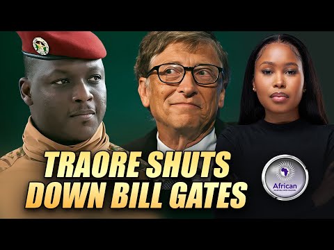 Burkina Faso Shuts Down Bill Gates Genetically Modified Mosquito Project