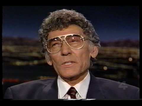 Carl Perkins Interview with Tom Snyder-Pt 1