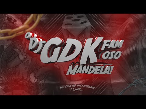 MONTAGEM - MAGRAO DO SAX - DJ GDK