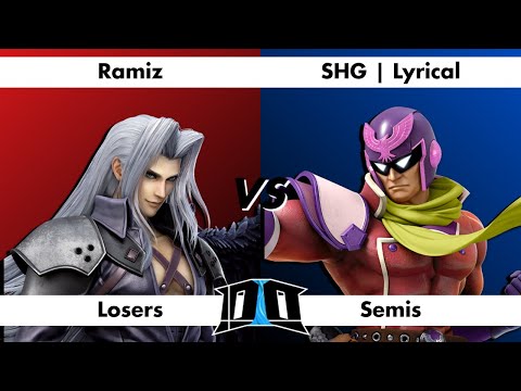 DI Downriver #56: Ramiz (Sephiroth) vs Lyrical (Captain Falcon)
