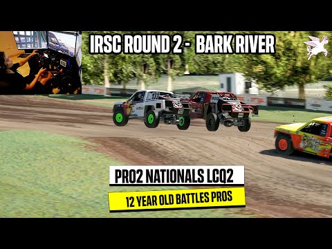 PRO 2 Round 2 — Bark River @iracing.shortcourse lcq2