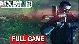 Project IGI || Full HD 60FPS || Full Gameplay|| No Commentary ||