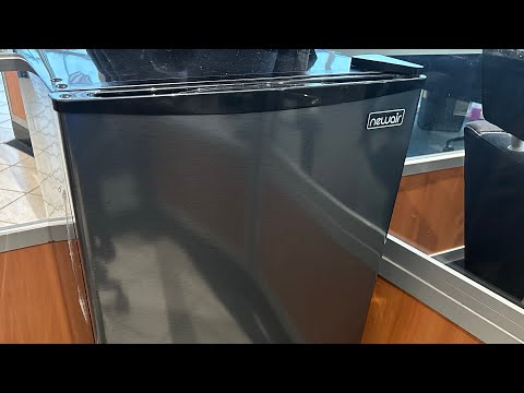 YouTube video about: Can dispenser refrigerator?