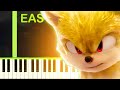 Vezonace Mia Flower Mockingbird SONIC EASY Piano Tutorial