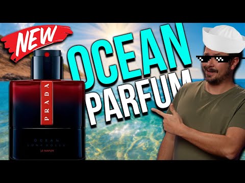 NEW Prada Luna Rossa Ocean Le Parfum FIRST IMPRESSIONS - Hit Or Bust?