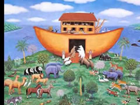 Die Arche Noah