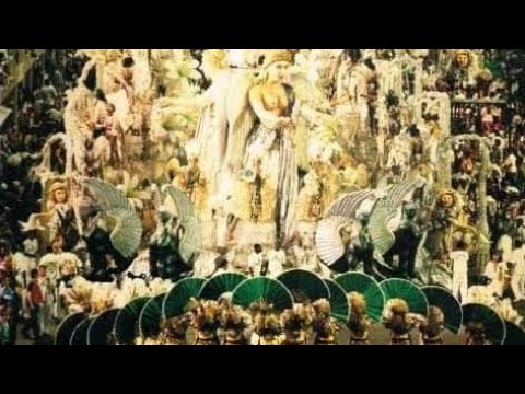 recordando carnavais - Imperatriz carnaval 1994 campeã