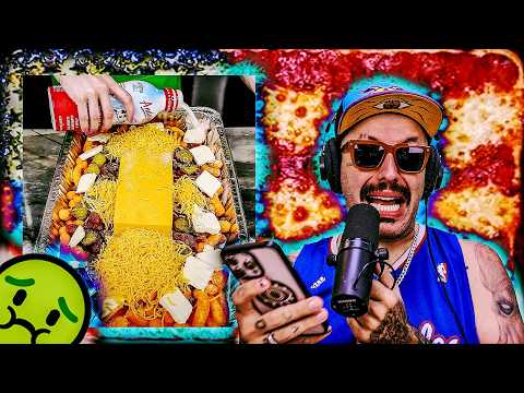 ESTADUNIDENSE NÃO COZINHA, FAZ UNBOXING 😂