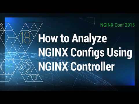 How to Analyze NGINX Configs Using NGINX Controller