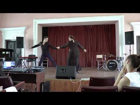 Annet Smirnova - libertango (Grace Jones-I've seen that face before)