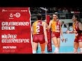 Maçın Tamamı | Galatasaray Daikin - Nilüfer Belediyespor 
