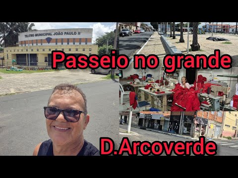 Passeio no Grande Dirceu Arcoverde. Teresina Piauí 