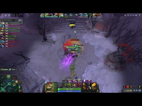 fyreN - worlds best Pudge player