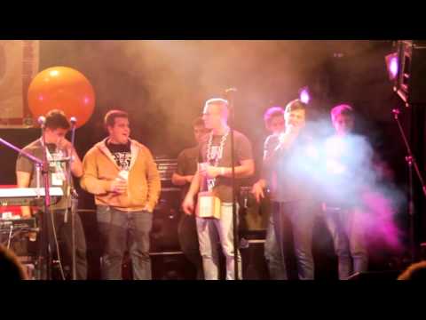 20. Zobl žur v Mariboru