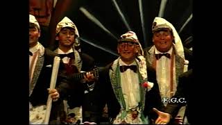 Un montón de despistaos – Preliminares – COAC 1997