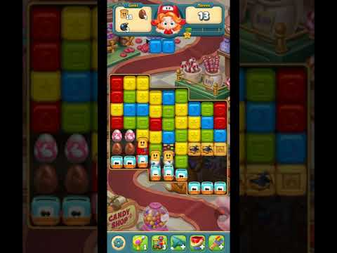 Toy Blast level 2127 - no boosters