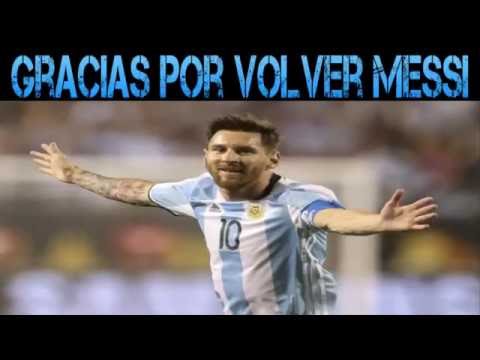 Mensaje De Minguito Para Messi | Adriel Rios |