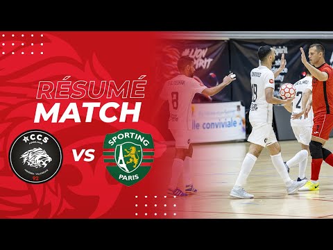 RESUME ACCS VS SPORTING