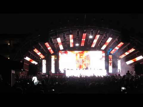 ALESSO INTRO DEPARTURES - Years @ USHUAIA IBIZA 14/08