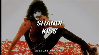 KISS - Shandi | Video Oficial | Subtitulado En Español + Lyrics