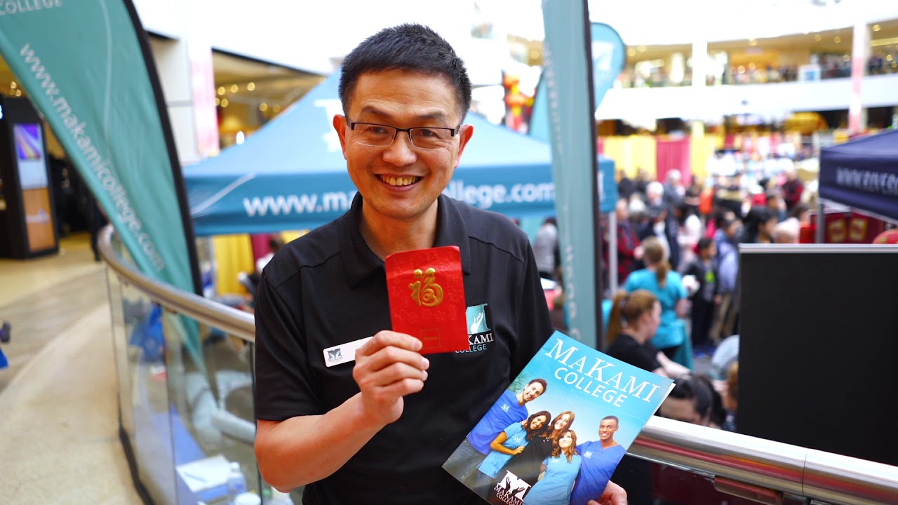 How to say Happy New Year in Mandarin and Cantonese