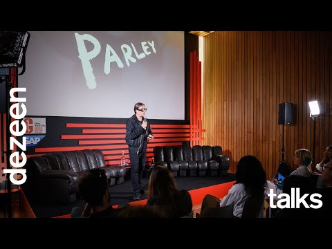 "Plastic is a design failure" says designer Cyrill Gutsch