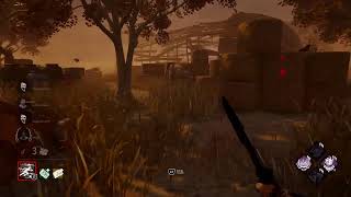 [PS4]　DBD　すこしやる