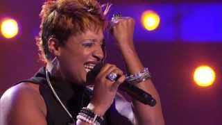 Lorie Moore - I'll Make Love To You (The X-Factor USA 2013) [4 Chair Challenge]