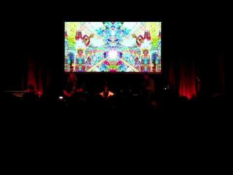 Roosevelt Collier & Friends w/ Warren Haynes "Voodoo Child" The Gleason Room, 10-22-2015