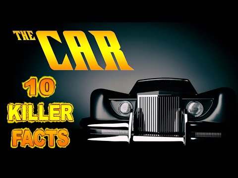 10 Killer Facts About "The Car" - The Car