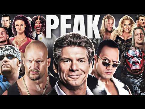The Complete History of THE ATTITUDE ERA (Full 1 Hour Recap)