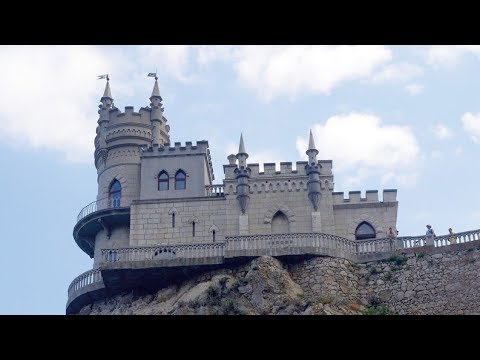 Трейлер Крим. Вкрадений півострів