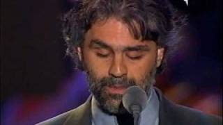 Andrea Bocelli - En Aranjuez com Tu Amor